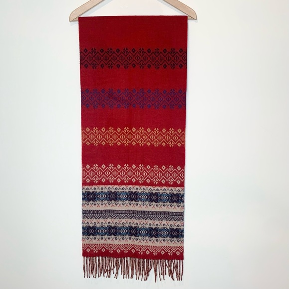 V. Fraas Cashmink Scarf - Picture 4 of 6